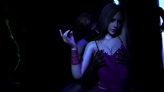 The Dark Yoga Room: A Sensual Test of Temptation, Pleasure & Self-Control - 3D Animation 4K