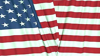 Black Amateur Rides and Sucks Dildo in Cowgirl Position