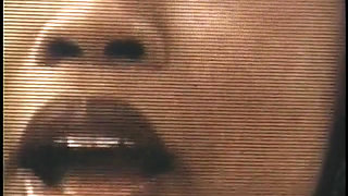 Skinny Black Chick Sucks Out All Cum After Gentle Sex in the Bathroom