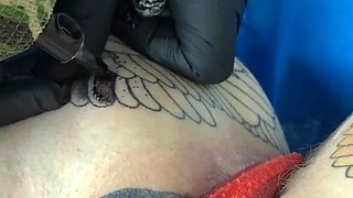 Stripping Amateur In Sexy Panties