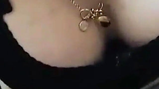 Deep Blowjob in the Kitchen and Fills My Mouth with Huge Cumshot!