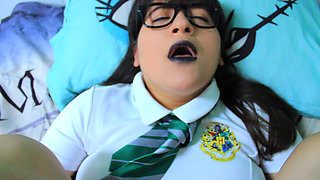 Slytherin Girl Breeding
