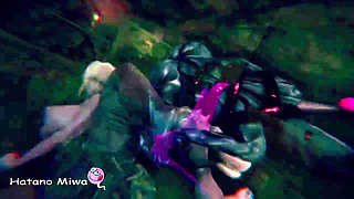 Extreme BBC Destruction: Cock-Addicted Nympho Whore Begs for Hardcore Pounding and Gets Her Thirsty Ass Stretched & Filled with