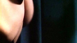 Blonde emo amateur solo masturbation