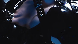 Cum before you run out of air