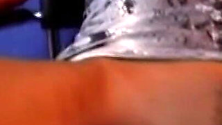 Piss Drenched Face Soaked in Golden Shower Stream