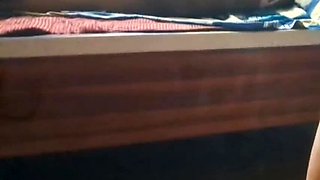 Indian Bhabhi Hardcore Fuck with Step Brother - Desi Village Sex Video