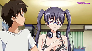 Kisara Fucks Consultant Tomoya Then Tells Him Their Sex Was Strictly Business