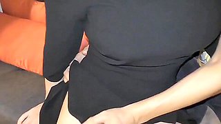 Photography A Mature Woman With Big Tits Who Is Separated From Her Husband She Seems