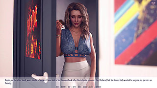 Awam Sophia’s Filthy Moments - Remade with Enhanced Moans