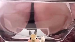 amateur vip ass masturbating on live webcam