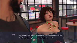 Past's Lovemaking Memories with Hot & Sexy Wife - Tis the Reason - E02
