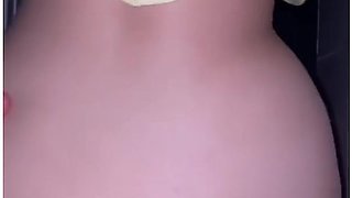 Petite Blonde - I Fucked A Schoolgirl After Prom In The Bathroom While Her Parents Are Watching Tv