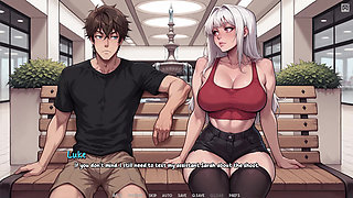 Shadows of Ambition - Animated Sex Game