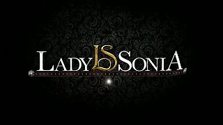 Lady Sonia helps you stroke to cum JOI