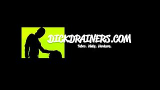 Mexicana blowjob with her big boobs