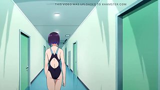 Hentai Maid 69 Uncensored Anime Sex - Japanese Cartoon Sister Gangbang in HD