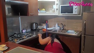 Step-mom casual Screwed sonny - RiderQueen UNCENSORED