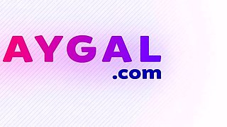 No Makeup Needed to Orgasm After My Workout