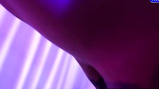 fucking the skinny girl's ass without a condom   Victoria