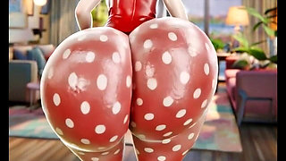 Big Ass Dancing