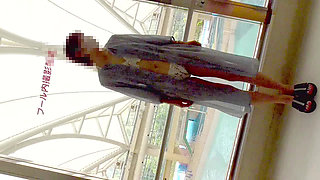 Mayu No61 Petit Exposure, Swimsuit Sex, White Eye Orgasm, Nipple Piercing, Squirting, Convulsive Orgasm