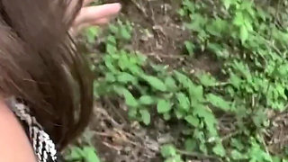 Hey Babe! Today I Was Walking in Central Park and Sat Down to Smoke