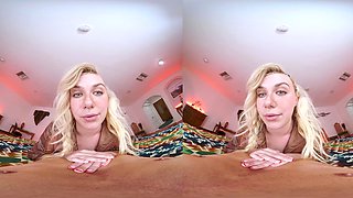 Maisey Monroe As GEMMA Monster Hunter Go All The Way With