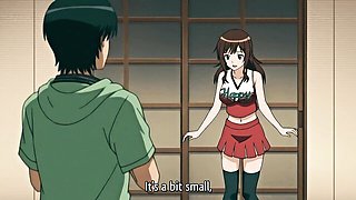 Missionary porn with energetic sweet one from Hentai PD