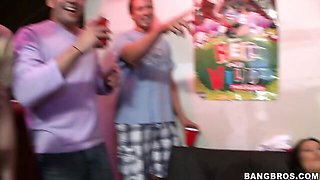 Asian dolls Asa Akira and Ava Addams love hard lesbian sex