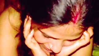 Horny Desi Indian Girlfriend Hardcore Bhabhi Sex