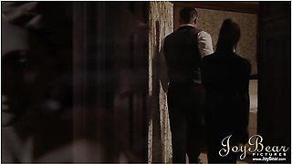 Posh Fuck For Cheeky Maid
