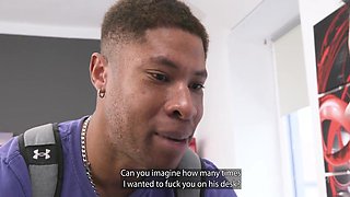 A School Story, Anna de Ville, 6on1, ATM, Balls Deep Anal, DAP