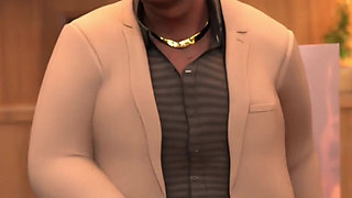 Medical Special Care by 10ki - First Workday, with Erotic Results 1