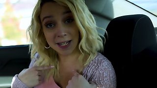 Ginger Madi Collins Licks And ScissorsHer GF Madison Summer