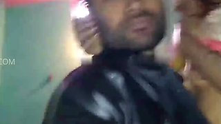 Desi girl birthday sex with bf after party boobs sucking hard fucking Telegram @ZodxKing