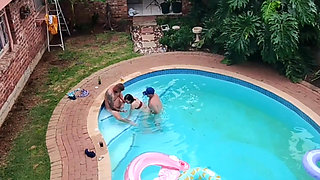 Caught My Neighbours Fucking When Flying with My Drone