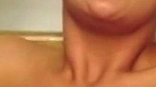 Stretched Pussy Fisted Deep - Tearful Deepthroat Finish