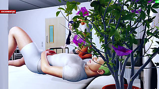 Bigboobs Booty Goals: Achieved in 3D - 3D Animation Hentai