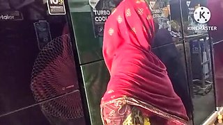 Midnight Secret Meet with Boyfriend - Indian College Girl First Time Hardcore Sex