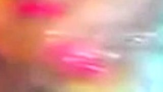 Cristin's Anal Dildo Webcam Solo