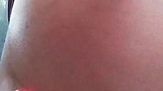 What Does Hana Do After College? I Fuck Myself with a Double Dildo and Cum Hard