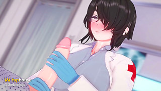 Twisted World - Dr. Handjob