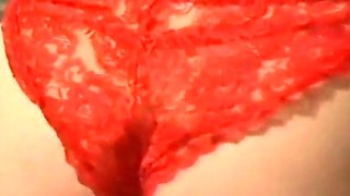 Hairy German Amateur With Saggy Breasts