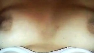 Italian Amateur With Big Tits on Webcam