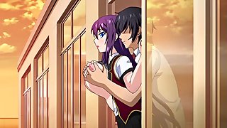 Private Desire in the window lost beyond reality