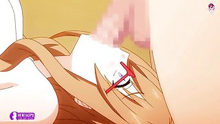 Hentai PD featuring hoochie's glasses trailer