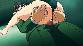 Side fuck trailer with fine-looking dame from Hentai Universe