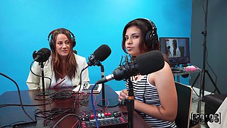 Bree Brooks’ Podcast Turns into a Sensual Confession