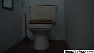 LICENSED TO GARGLE - Natasha Dulce Chesty Black Woman Gloryhole